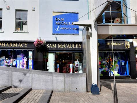 sam mccauley dungarvan.